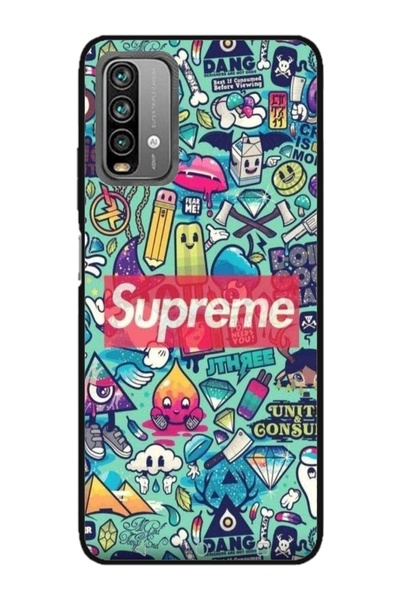 Atlas Εξατομικευμένη θήκη τύπου Xiaomi Redmi 9T, Supreme, , S1D1M0360