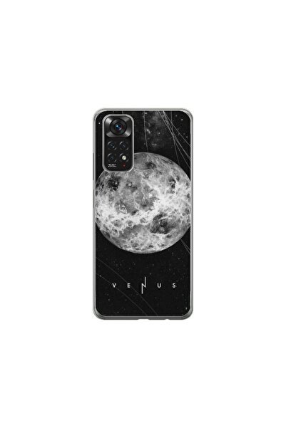 Atlas Husa personalizata tip carcasa Xiaomi Redmi Note 11S, Moon, , S1D1M0212