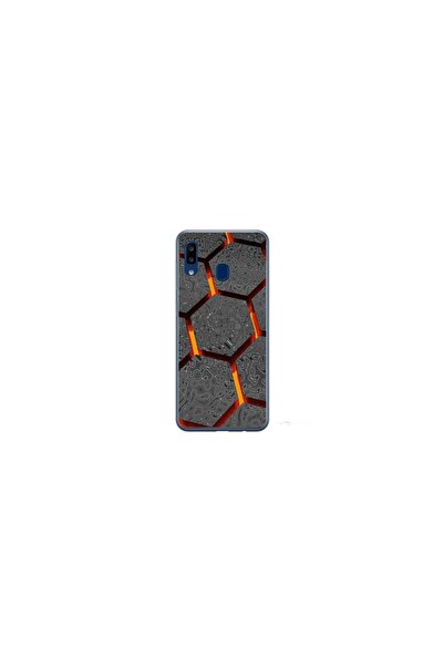 Atlas Husa personalizata tip carcasa Xiaomi Redmi 9AT, Lava Hex, , S1D1M0265