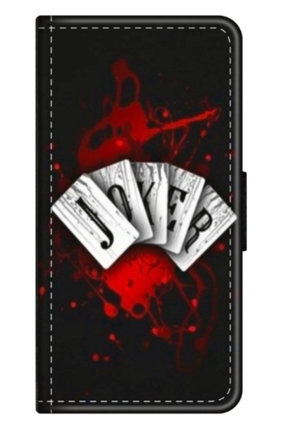 Atlas Husa personalizata tip carte Samsung Galaxy S24 Plus, Joker 1, , S1D1M0106