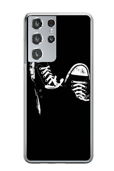 Atlas Εξατομικευμένη θήκη τύπου Samsung Galaxy S21 Ultra, Sneakers, , S1D1M0381