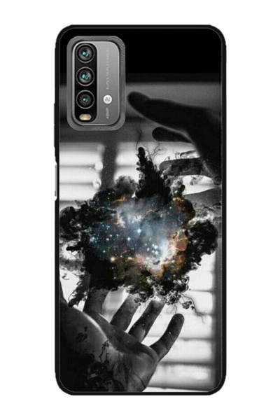 Atlas Husa personalizata tip carcasa Xiaomi Redmi 10X, Dark Magic, , S1D1M0020