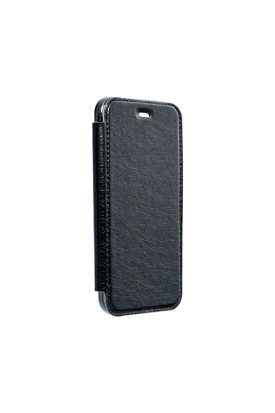 Atlas Husa SAMSUNG Galaxy A21s - Electro Book (Negru) FORCELL