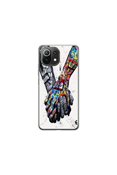 Atlas Персонализиран калъф тип Xiaomi Redmi A1, Абстрактно държане, , S1D1M0271