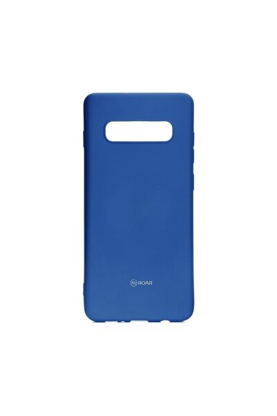 Atlas Husa SAMSUNG Galaxy S10 - Jelly Roar (Bleumarin)