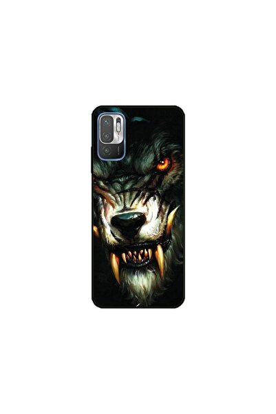Atlas Husa personalizata tip carcasa Xiaomi Redmi 10 Prime Plus 5G, Wolf, , S...