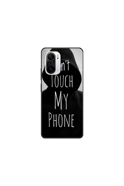 Atlas Husa personalizata tip carcasa Xiaomi Redmi 11T, Dont touch my phone 2,...