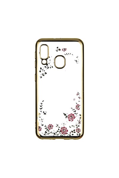 Atlas Husa SAMSUNG Galaxy M10 - Diamond (Auriu) FORCELL