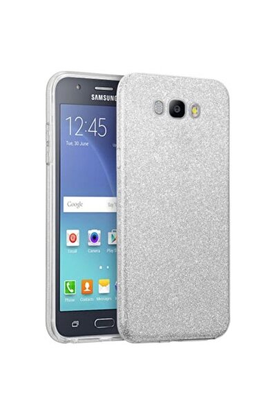 Atlas Husa SAMSUNG Galaxy J5 (2015) J500F - Forcell Shining (Argintiu)