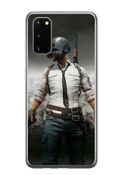 Atlas Husa personalizata tip carcasa Samsung Galaxy S20 FE, PUBG 1, , S1D1M0214