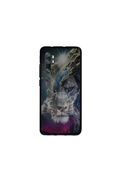 Atlas Husa personalizata tip carcasa Xiaomi Mi Note 10 Lite, Lion 4, , S1D1M0120
