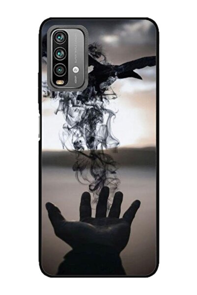 Atlas Προσαρμοσμένος τύπος θήκης Xiaomi Redmi Note 9, Black Magic, , S1D1M0152