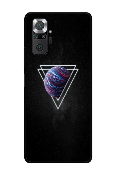 Atlas Προσαρμοσμένος τύπος θήκης Xiaomi Redmi Note 11 Pro Plus 5G, Triangle P...