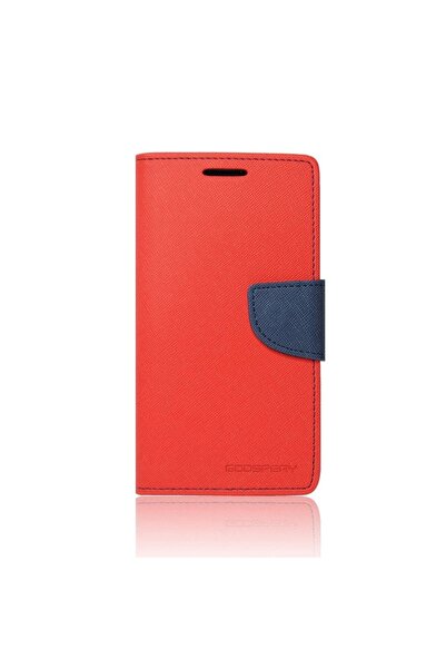 Atlas Husa SAMSUNG Galaxy Tab 3 (7) - Fancy Diary (Rosu)"