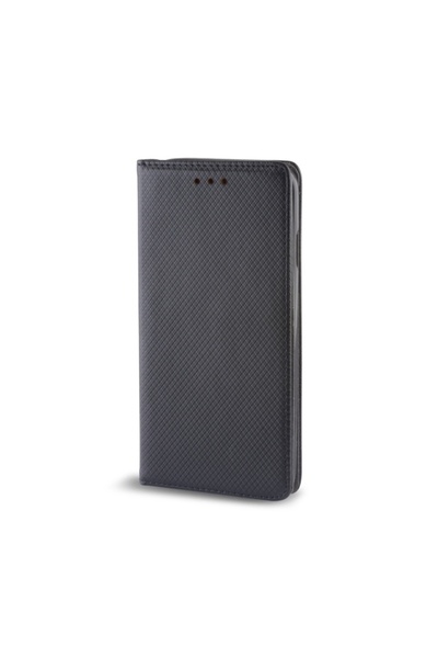 Atlas Husa SAMSUNG Galaxy A3 (2015) - Flip Magnet TSS, Negru