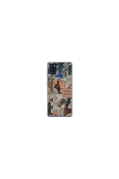 Atlas Husa personalizata tip carcasa Samsung Galaxy A21S, PUBG 2, , S1D1M0363