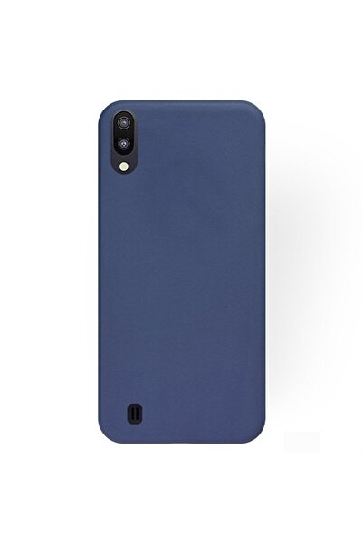 Atlas Husa SAMSUNG Galaxy M10 - Luxury Soft TSS, Bleumarin