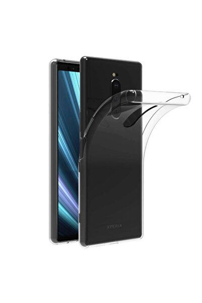 Atlas Husa SONY Xperia 1 - Ultra Slim 0.5mm (Transparent)