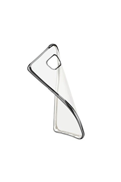 Atlas Θήκη SAMSUNG Galaxy S7 Edge - Shiny Side TSS, Μαύρο