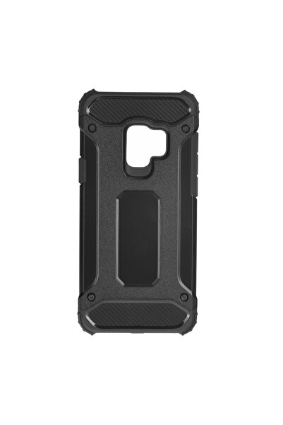 Atlas Θήκη SAMSUNG Galaxy S9 - TPU Luxury Armor TSS, Μαύρη