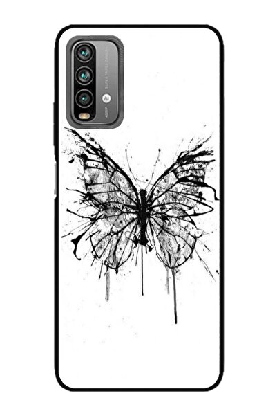 Atlas Husa personalizata tip carcasa Xiaomi Redmi Note 9 Pro Max, Butterfly 3...