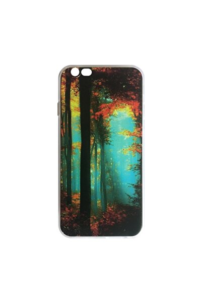 Atlas Husa SAMSUNG Galaxy J3 2017 - Trendy Forest
