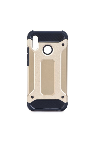 Atlas Husa Pentru HUAWEI P20 Lite - TPU Luxury Armor TSS, Auriu