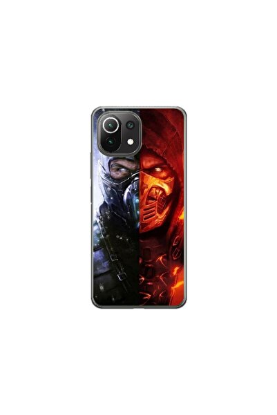Atlas Husa personalizata tip carcasa Xiaomi Mi 11, Mortal Kombat, , S1D1M0130