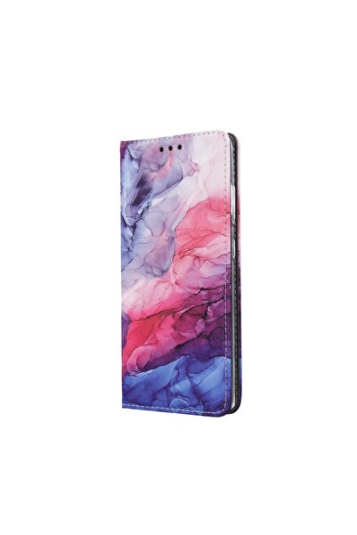 Atlas Husa pentru SAMSUNG Galaxy A22 (5G) - Smart Trendy (Marble 8)