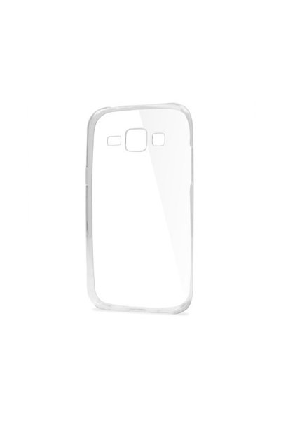 Atlas Husa SAMSUNG Galaxy J1 (2015) J100F - Ultra Slim (Διαφανές)