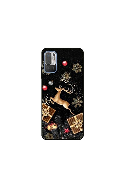 Atlas Εξατομικευμένη θήκη τύπου Xiaomi Redmi Note 10 5G, Reindeer 2, , S1D1M0052