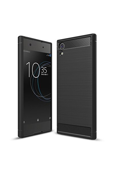 Atlas Husa SONY Xperia XA1 - Carbon (Negru)