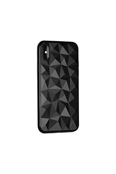 Atlas Husa HUAWEI P Smart - Luxury Prism TSS, Negru