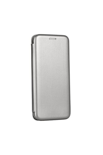 Atlas Husa Pentru SAMSUNG Galaxy J4 2018 - Flip Elegance TSS, Gri
