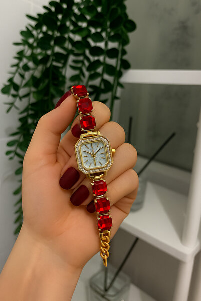 PW POLO WHITE Stone Model Wristwatch Pxkl13