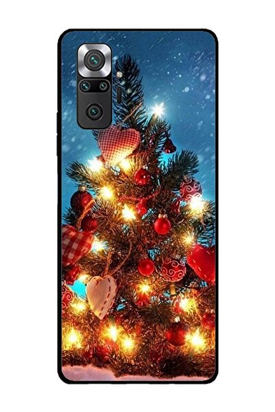 Atlas Husa personalizata tip carcasa Xiaomi Redmi Note 10 Pro, Christmas Tree...