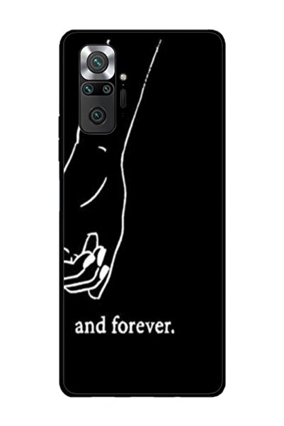 Atlas Персонализиран калъф тип Xiaomi Redmi Note 10S, Always and Forever 2, ,...