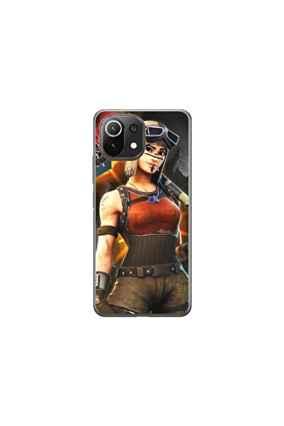 Atlas Husa personalizata tip carcasa Xiaomi Mi 11 Pro, Fortnite 1, , S1D1M0073