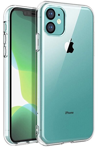 Atlas Husa APPLE iPhone 11 - Ultra Slim 1mm (Διαφανές)