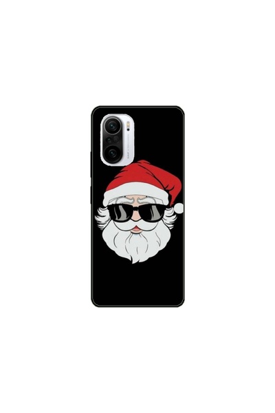 Atlas Husa personalizata tip carcasa Xiaomi Redmi 12C, Cool Santa, , S1D1M0046