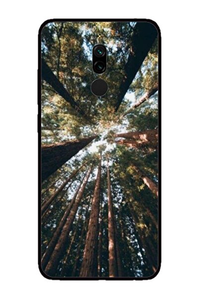 Atlas Husa personalizata tip carcasa Xiaomi Redmi Note 8 Pro, Tree perspectiv...