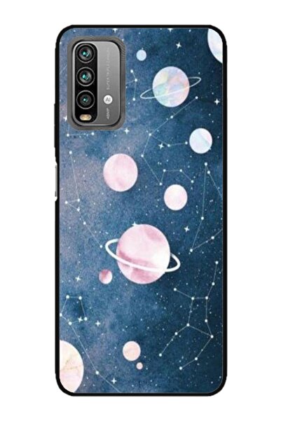 Atlas Husa personalizata tip carcasa Xiaomi Redmi Note 9S, Solar System, , S1D1M0313