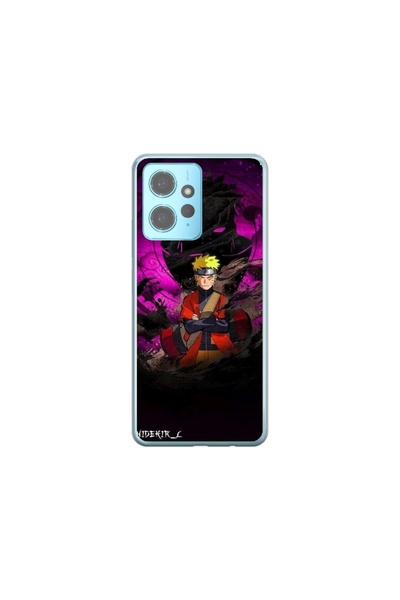 Atlas Husa personalizata tip carcasa Xiaomi Redmi 12, Naruto 1, , S1D1M0132