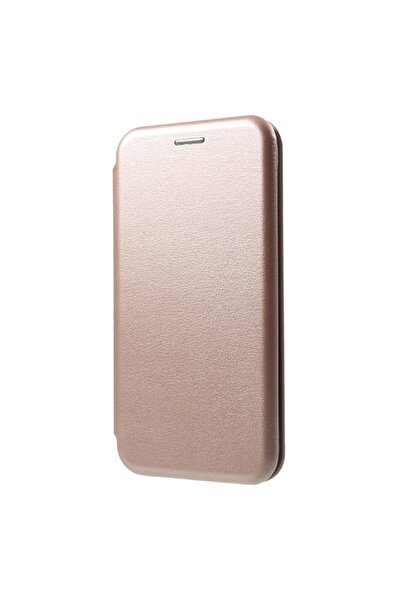 Atlas Θήκη SAMSUNG Galaxy S10 Plus - Flip Elegance TSS, ροζ-χρυσό