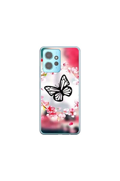 Atlas Husa personalizata tip carcasa Xiaomi Redmi Note 12 Pro 5G, Butterfly 8...