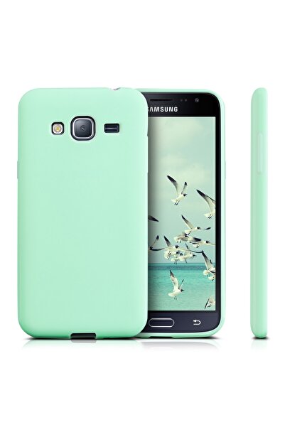 Atlas Husa SAMSUNG Galaxy J3 2016 - UltraSlim Mat (Menta)