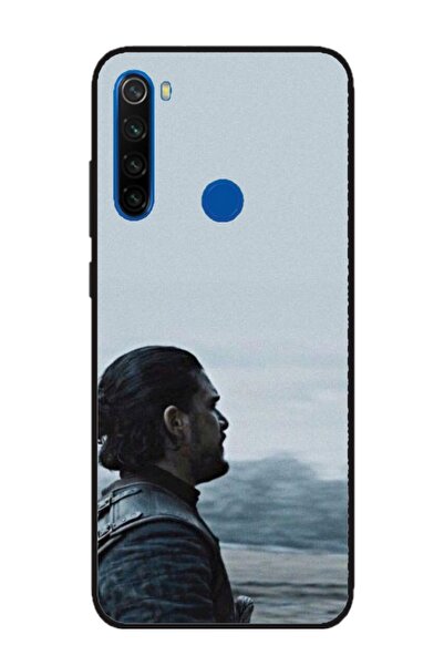 Atlas Εξατομικευμένη θήκη τύπου Xiaomi Redmi Note 8T, Game of Thrones 1, , S1...