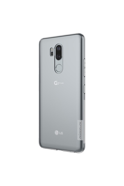 Atlas Θήκη LG G7 ThinQ - Nillkin Nature (διαφανής)