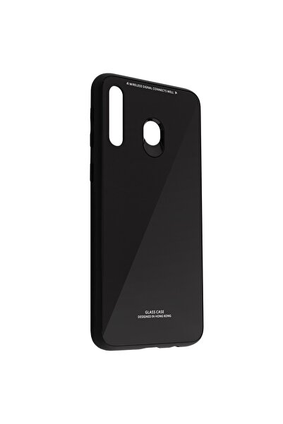 Atlas Husa XIAOMI Redmi Note 8T - Luxury Glass TSS, Negru