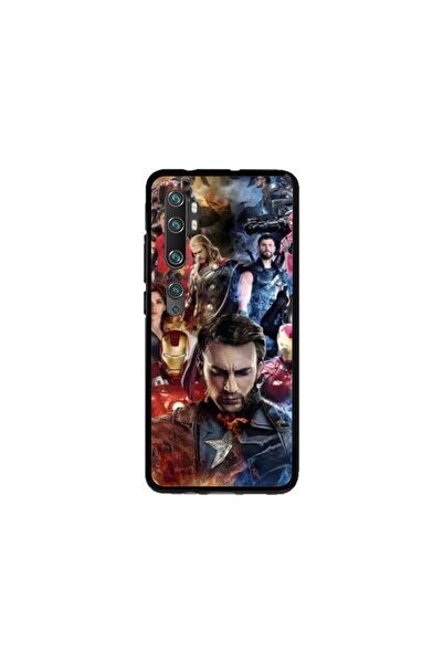 Atlas Husa personalizata tip carcasa Xiaomi Mi 10 Pro 5G, Avengers Endgame, ,...